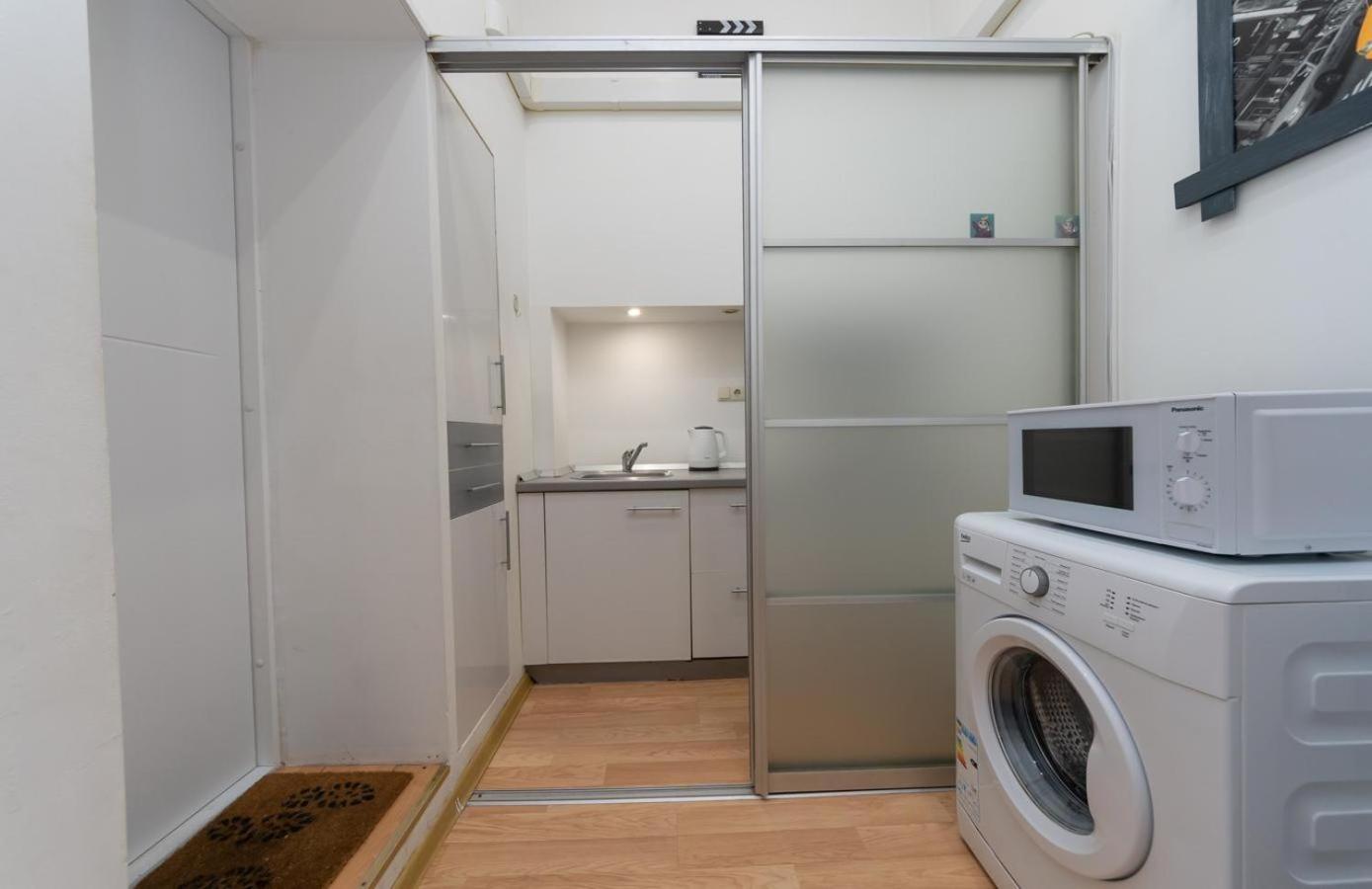 Kievaccommodation In The Center 24H Self Check-In Экстерьер фото