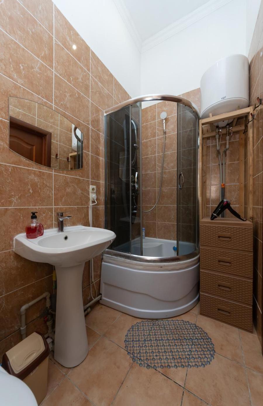 Kievaccommodation In The Center 24H Self Check-In Экстерьер фото