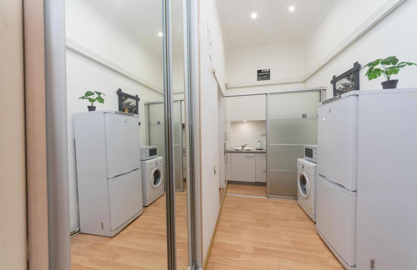 Kievaccommodation In The Center 24H Self Check-In Экстерьер фото