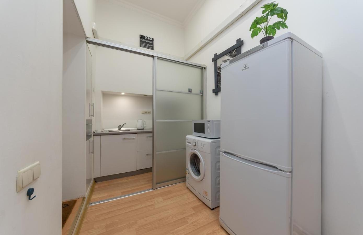 Kievaccommodation In The Center 24H Self Check-In Экстерьер фото